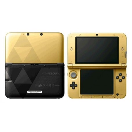 Console Nintendo 3Ds XL Limited Edition [Zelda A Link Between Worlds]