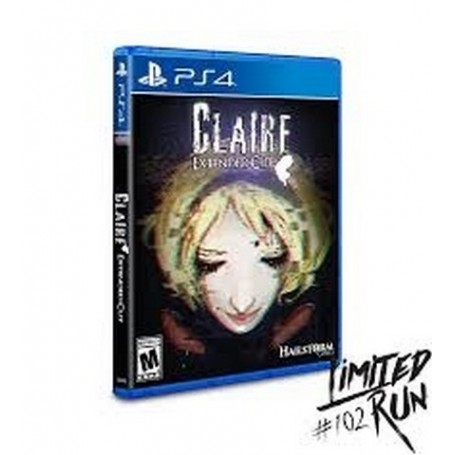 Claire extended cut