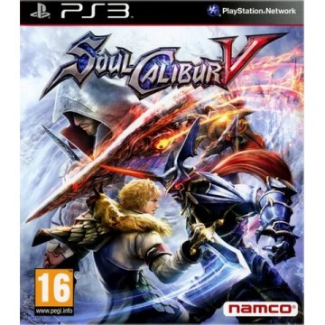 SoulCalibur V