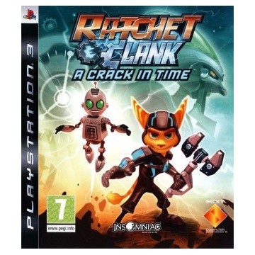 Ratchet & Clank: A Crack in Time