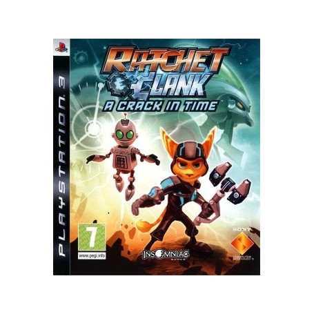 Ratchet & Clank: A Crack in Time