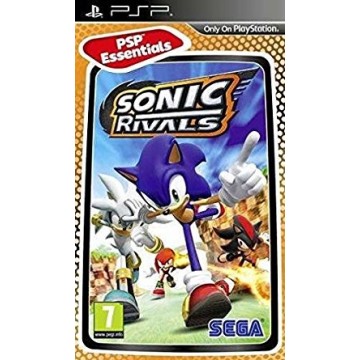 Sonic Rivals (Essentials)