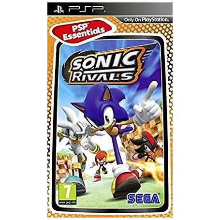 Sonic Rivals (Essentials)