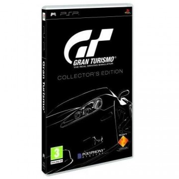 Gran turismo Collector's Edition
