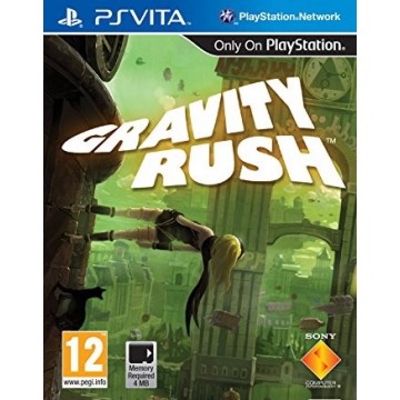 Gravity Rush