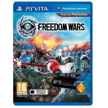 Freedom Wars