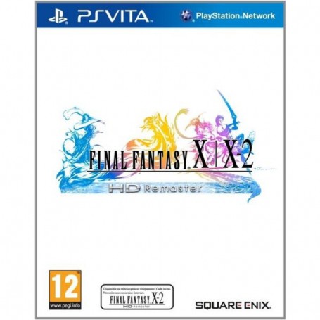 Final Fantasy X / X-2 HD Remaster