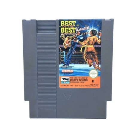 Best of the Best: Championship Karate