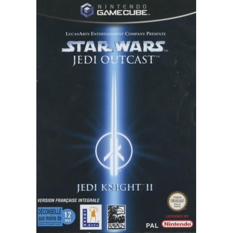 Star Wars Jedi Knight II : Jedi Outcast