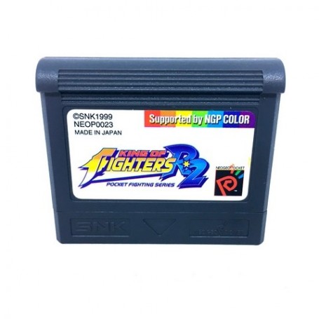 King of Fighters R-2