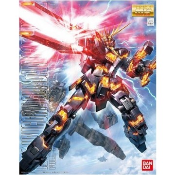 RX0 Unicorn Gundam 02 Banshee - MG