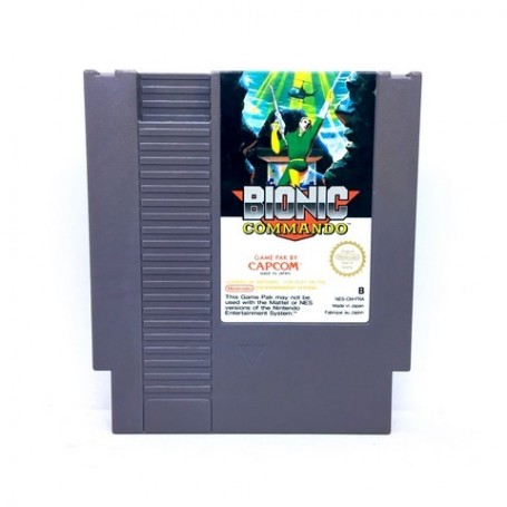 Bionic Commando