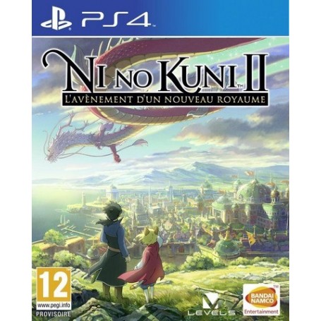 Ni No Kuni II - L'avènement d'un nouveau Royaume