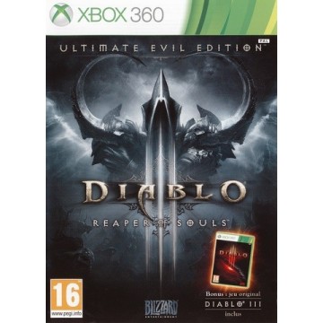 Diablo III Reaper of Souls [Ultimate Evil Edition]