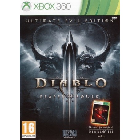 Diablo III Reaper of Souls [Ultimate Evil Edition]