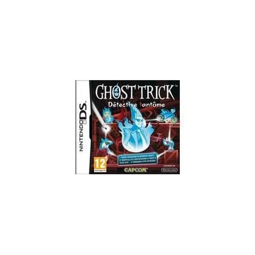 Ghost Trick: Phantom Detective