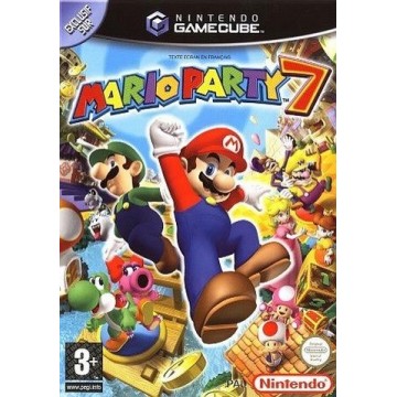 Mario Party 7 [Sans Micro]