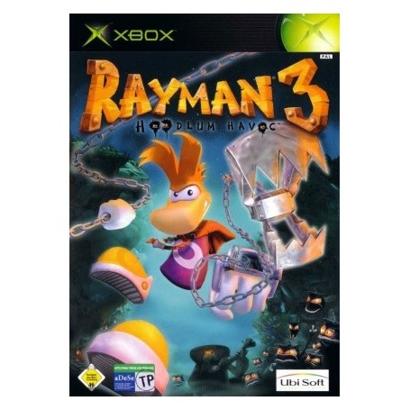Rayman 3 : Hoodlum Havoc