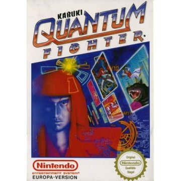 Kabuki Quantum Fighter