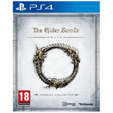 Elder Scrolls Online, The: Tamriel Unlimited