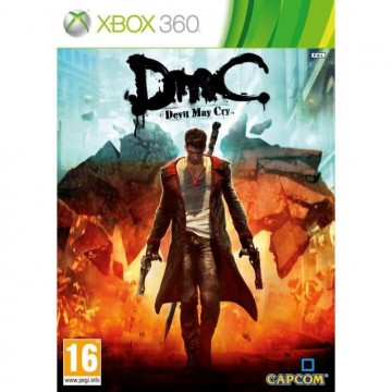 DMC Devil May Cry