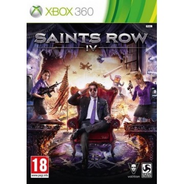 Saints Row IV