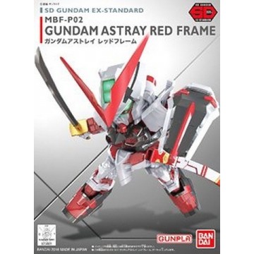 Gundam : Astray Red Frame - SD