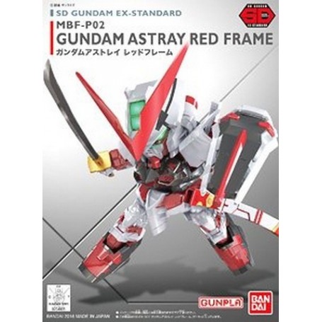 Gundam : Astray Red Frame - SD