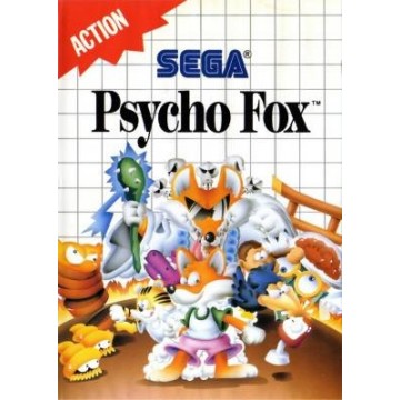 Psycho Fox