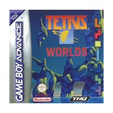 Tetris Worlds