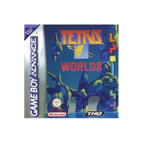 Tetris Worlds