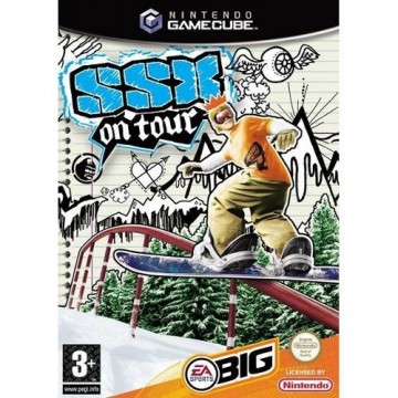 Ssx On Tour