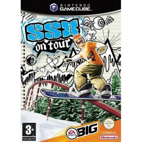 Ssx On Tour