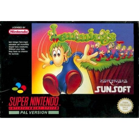 Lemmings