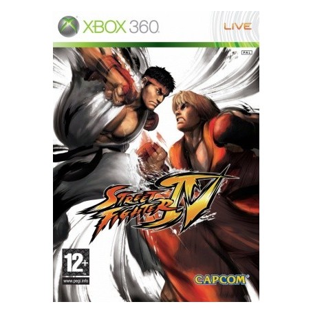 Street Fighter IV