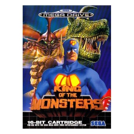 King of the Monsters