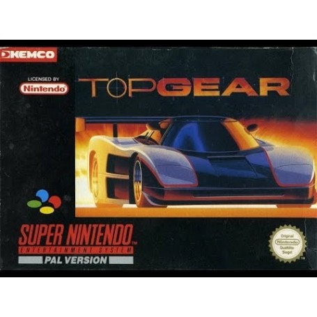 Top Gear