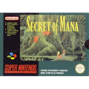 Secret of Mana