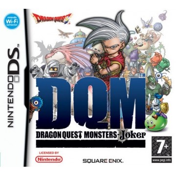Dragon Quest Monsters: Joker