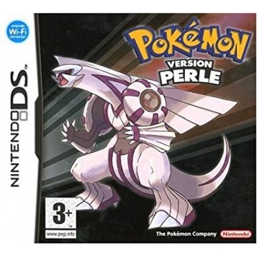 Pokemon Version Perle