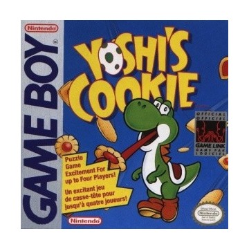 Yoshi's Cookie