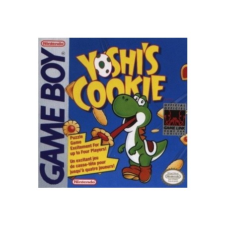 Yoshi's Cookie