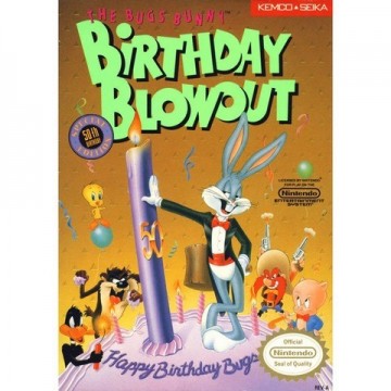 Bugs Bunny Blowout, The