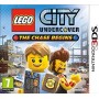 LEGO City Undercover: The Chase Begins