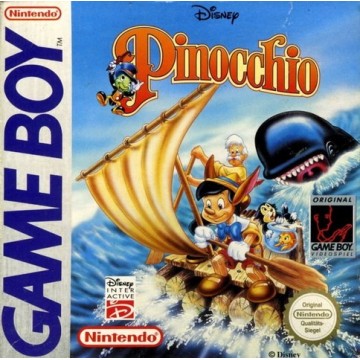Pinocchio