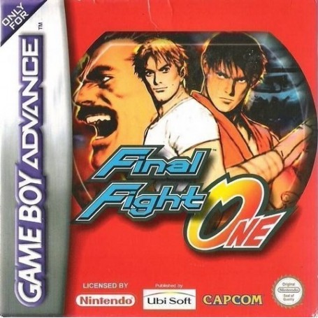 Final Fight One