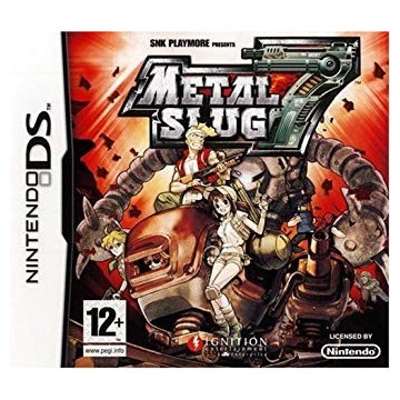 Metal Slug 7