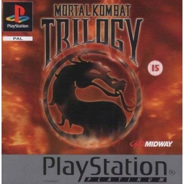 Mortal Kombat Trilogy [Platinum]