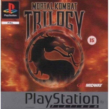 Mortal Kombat Trilogy [Platinum]