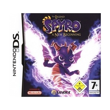 Legend of Spyro, The: A New Beginning